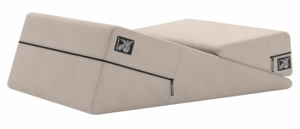 Wedge & Ramp Combo Liberator – Set de 2 Cojines Ergonómicos para Sexo Confortable - Imagen 16