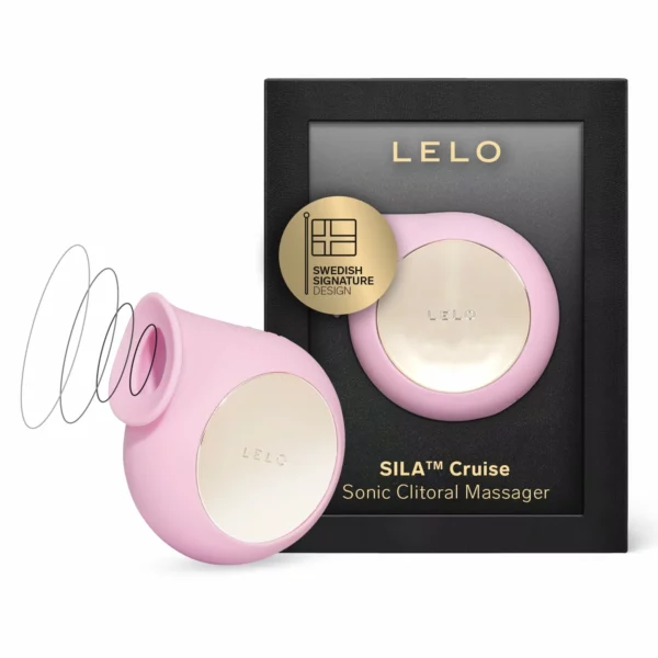 LELO SILA™ Cruise – Estimulador sónico de clítoris - Imagen 4