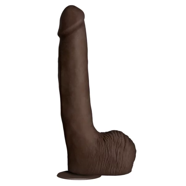 Dildo Realista ULTRASKYN 25 cm - Jax Slayher - Imagen 7