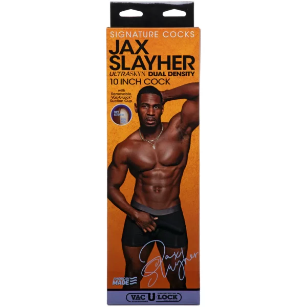 Dildo Realista ULTRASKYN 25 cm - Jax Slayher - Imagen 4