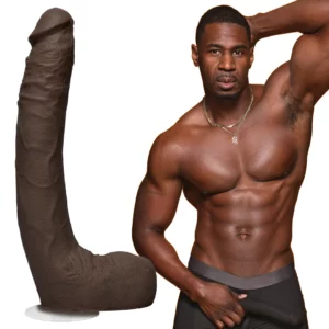 Dildo Realista ULTRASKYN 25 cm - Jax Slayher