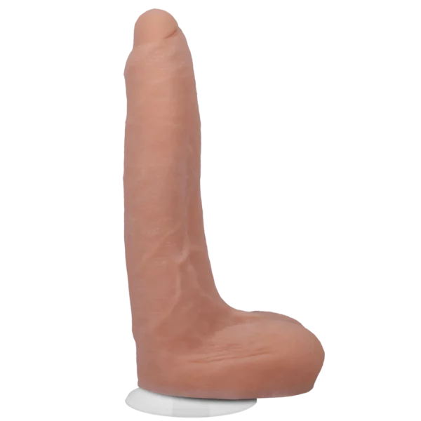 Dildo Realista de Owen Gray 23 cm – Réplica Oficial en ULTRASKYN con Ventosa - Imagen 4