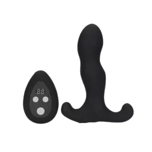 Aneros | Vice 2 - Estimulador vibratorio del punto G masculino - Negro