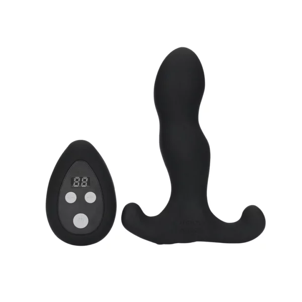 Aneros | Vice 2 - Estimulador vibratorio del punto G masculino - Negro