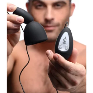 Cabeza de pene de silicona de lujo