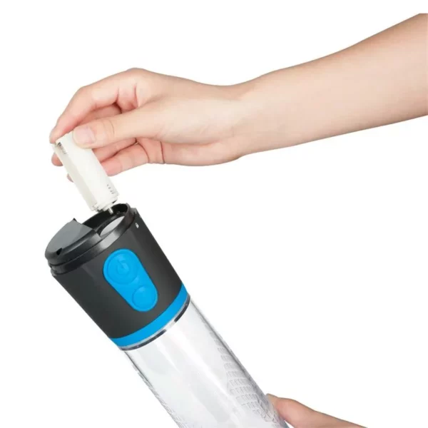 BOOST PUMPS Bomba Automática para el Pene PSX01 - Imagen 3