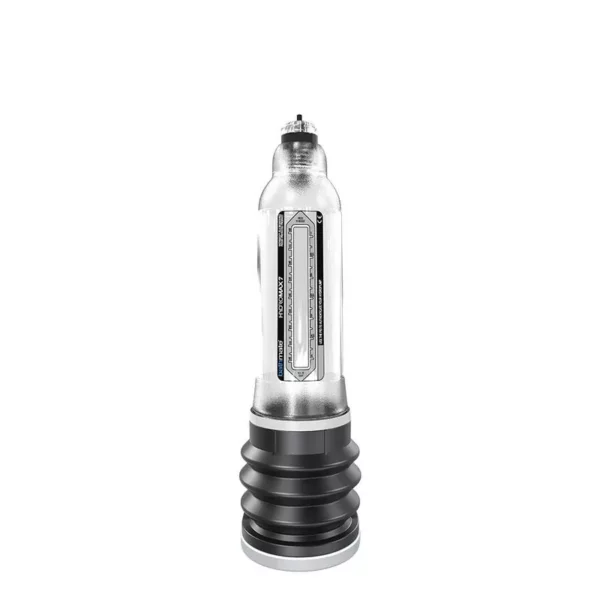 BATHMATE - Bomba para el Pene Hydromax7 Transparente - Imagen 3