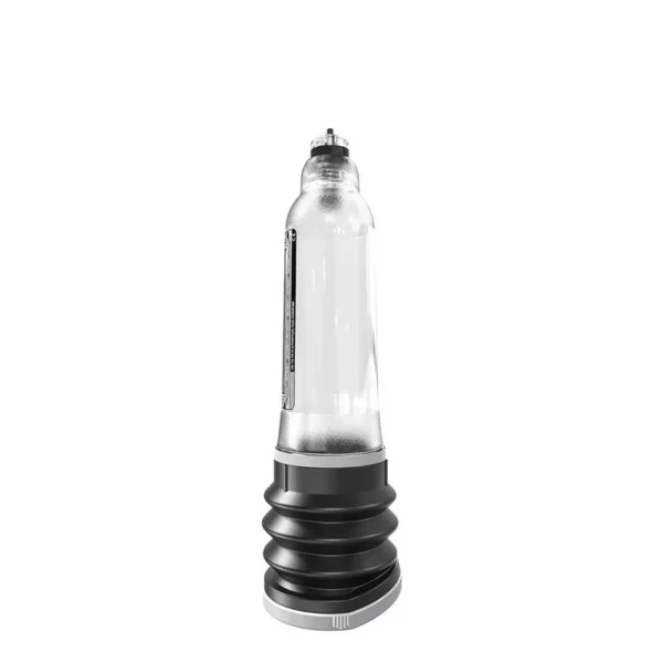 BATHMATE - Bomba para el Pene Hydromax7 Transparente - Imagen 2