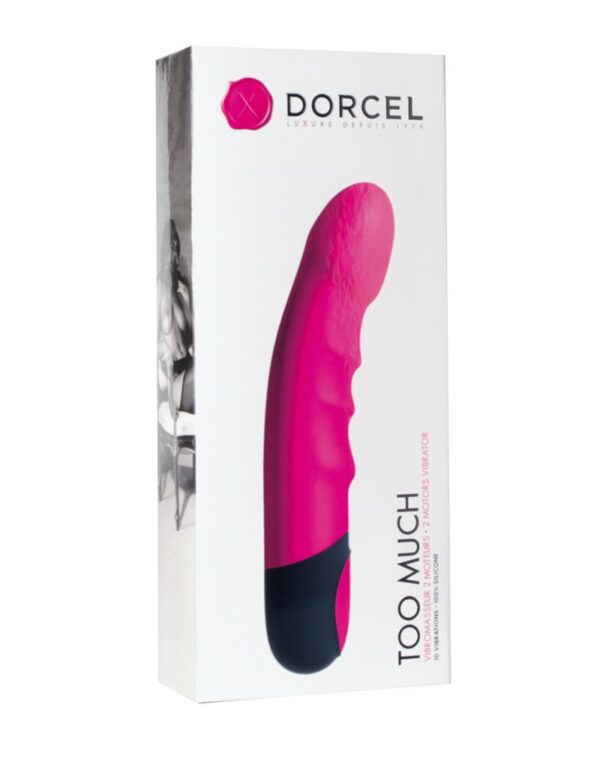 Vibrador de Dorcel Too Much