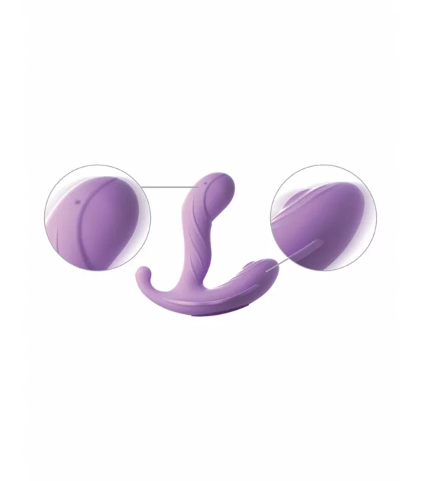 G-SPOT STIMULATE-HER PURPLE - Imagen 2