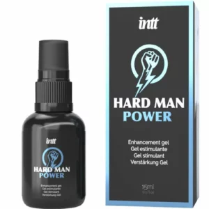 INTT - HARD MAN POWER SPRAY ESTIMULADOR 15 ml - gel de placer
