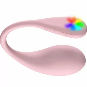 KIIROO - SPOT KISS ME VIBRADOR FORMA U ROSA