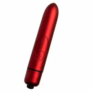 RO-90 Scarlet Velvet - Bala Vibradora Compacta y Potente | Rocks-Off