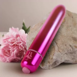 BALA VIBRADORA ROSA  ROCKS- OFF - RO-90 COURTESAN