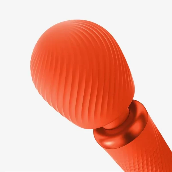 FUN FACTORY Masajeador VIM Sunrise Orange - Imagen 11