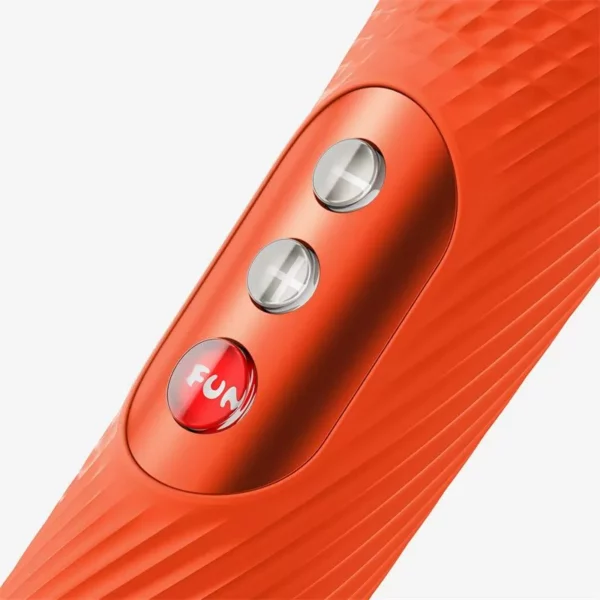 FUN FACTORY Masajeador VIM Sunrise Orange - Imagen 10