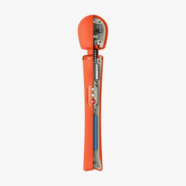FUN FACTORY Masajeador VIM Sunrise Orange - Imagen 3