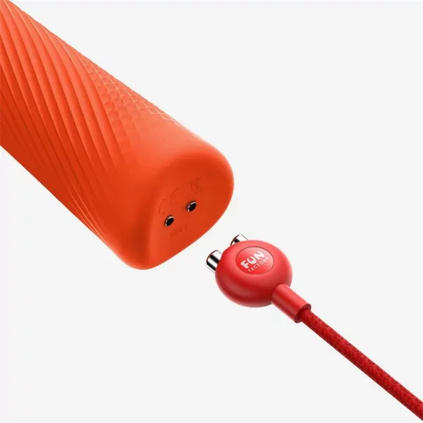 FUN FACTORY Masajeador VIM Sunrise Orange - Imagen 4
