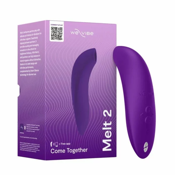 WE-VIBE MELT 2 MORADOS (NUEVO) - Imagen 3