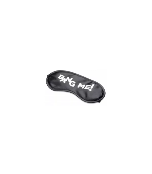PANTY VIBRADOR USB C/ MANDO Y ANTIFAZ - Imagen 3