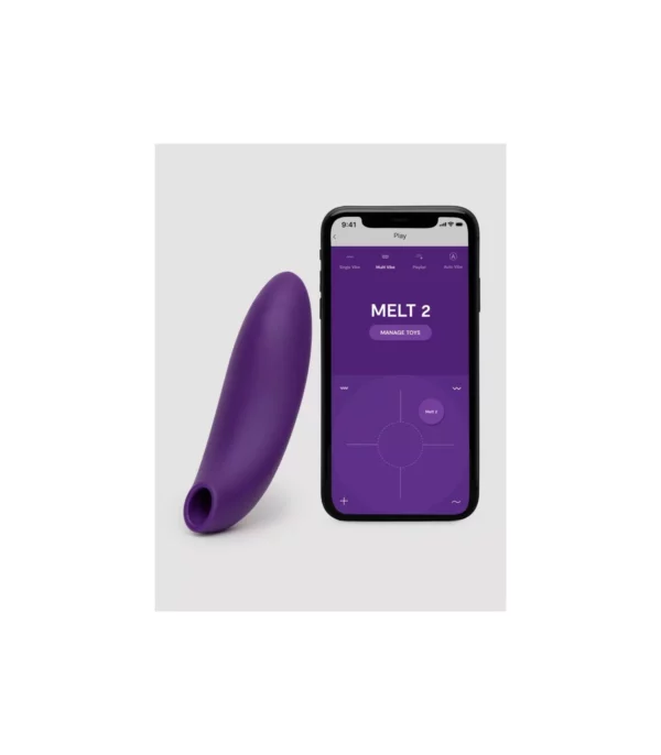 WE-VIBE MELT 2 MORADOS (NUEVO) - Imagen 4