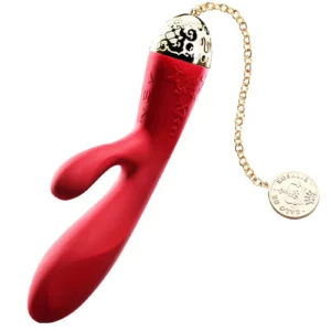 ZALO - Rosalie - Rabbit Vibrador with App Control