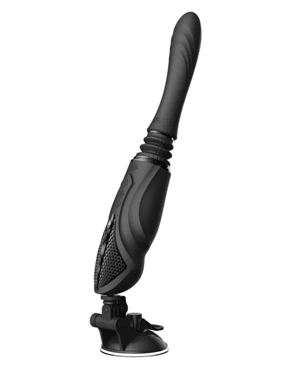 ZALO - Sesh - Vibrador Térmico con Mando a Distancia - Negro - Imagen 8