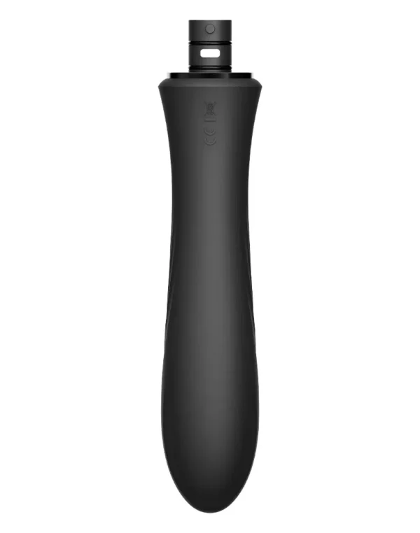 ZALO - Sesh - Vibrador Térmico con Mando a Distancia - Negro - Imagen 11