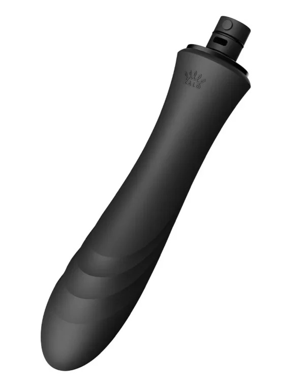 ZALO - Sesh - Vibrador Térmico con Mando a Distancia - Negro - Imagen 14