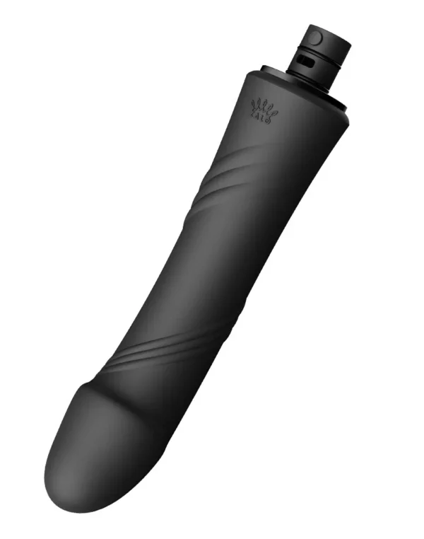 ZALO - Sesh - Vibrador Térmico con Mando a Distancia - Negro - Imagen 15