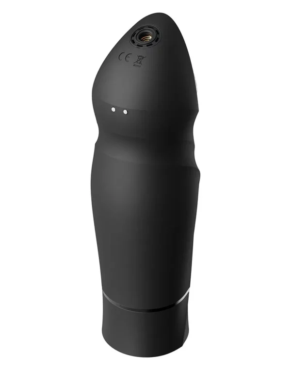 ZALO - Sesh - Vibrador Térmico con Mando a Distancia - Negro - Imagen 17