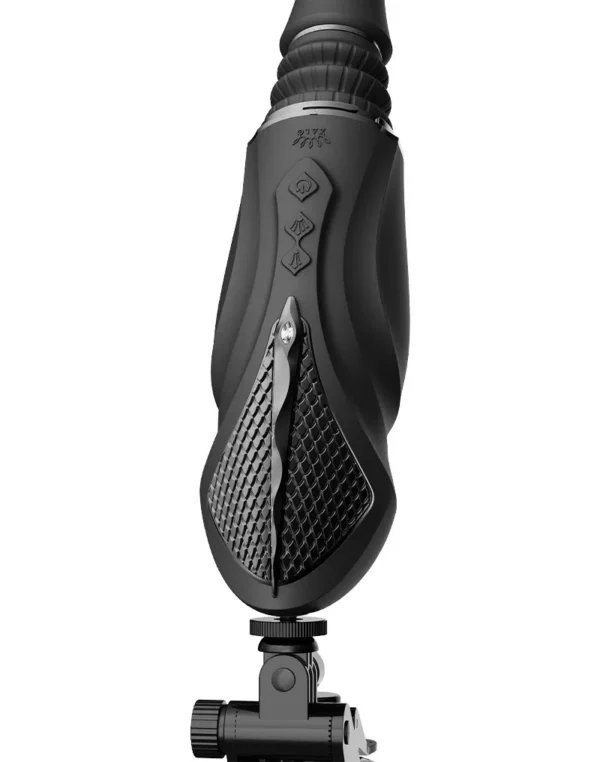 ZALO - Sesh - Vibrador Térmico con Mando a Distancia - Negro - Imagen 18