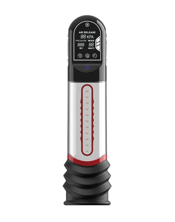 Peak Performa - ISP 90 - Bomba de Pene con Luz Infrarroja - Imagen 2