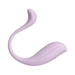 SVAKOM Phoenix Neo 2 Pastel Lilac – Vibrador Interactivo para el Punto G Controlado por App