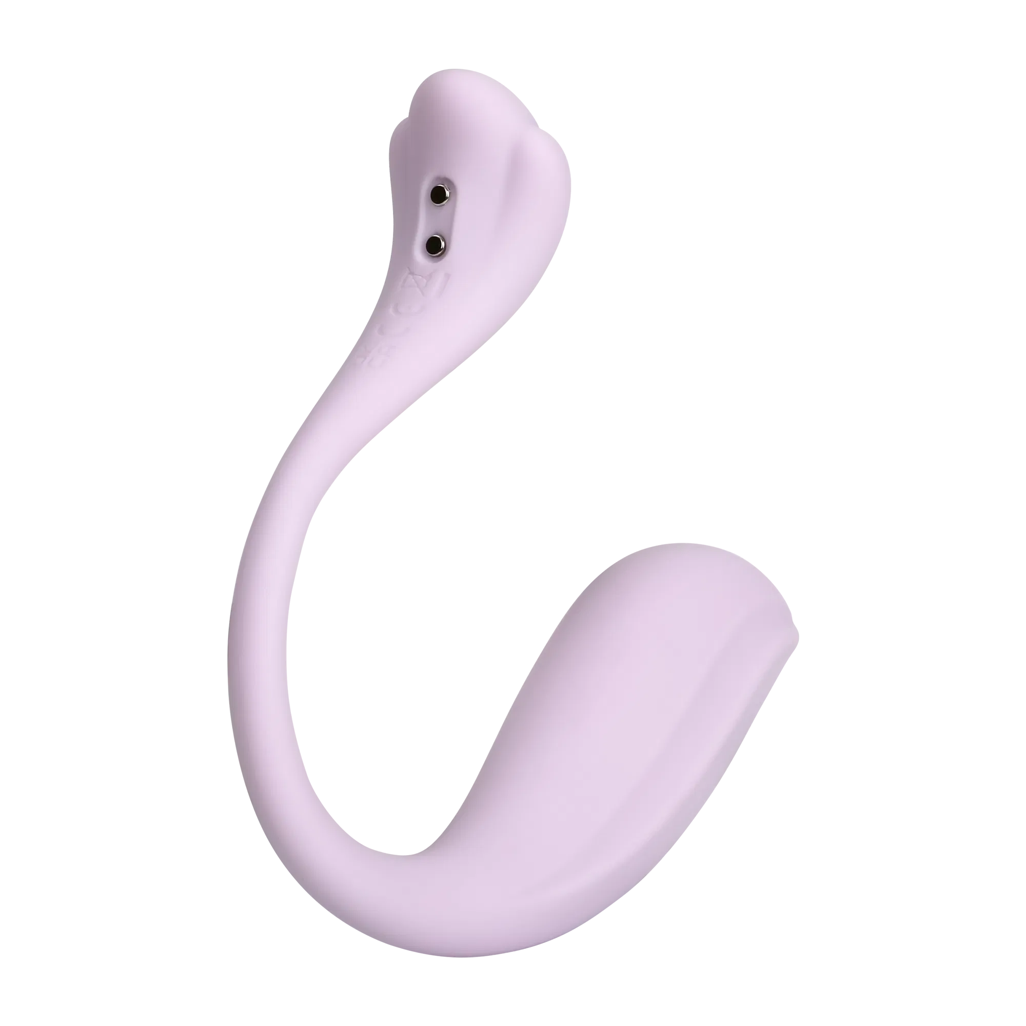 SVAKOM Phoenix Neo 2 Pastel Lilac – Vibrador Interactivo para el Punto G Controlado por App - Imagen 4