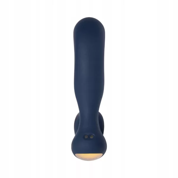 SVAKOM Iker Neo Navy Blue – Vibrador de Próstata y Perineo Controlado por App - Imagen 2