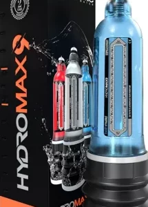Bathmate Hydromax 7 Blue – Bomba de Hidroterapia para el Pene