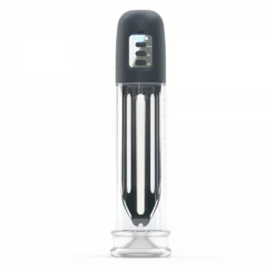 BOMBA USB POWER PUMP PRO – Bomba de Pene Recargable con 4 Modos de Succión
