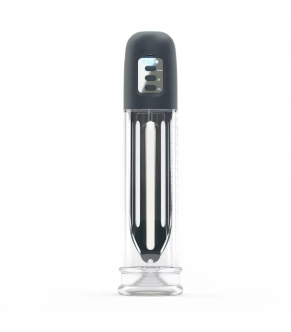 BOMBA USB POWER PUMP PRO – Bomba de Pene Recargable con 4 Modos de Succión
