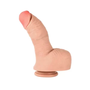 XISE Cade Dildo Dual Layer 23.5 cm – Realista, Doble Capa y PVC Seguro
