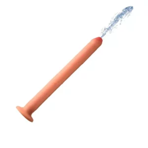 HOSED- Enema Ducha de Silicona – 38,10 cm