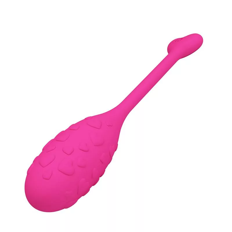 PRETTY LOVE Fisherman – Huevo Vibrador con APP Bluetooth - Imagen 6