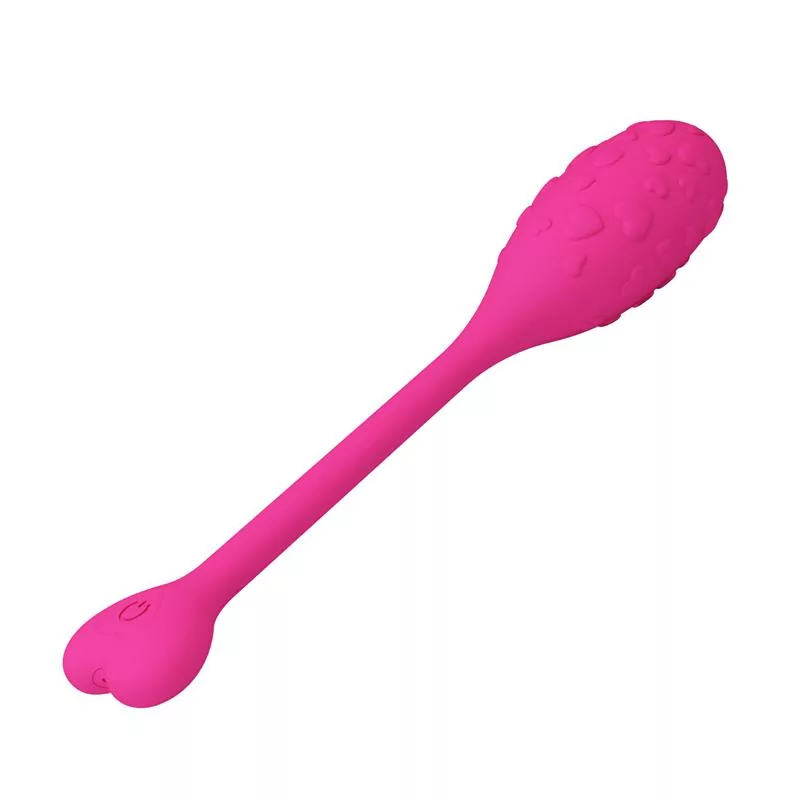 PRETTY LOVE Fisherman – Huevo Vibrador con APP Bluetooth - Imagen 4