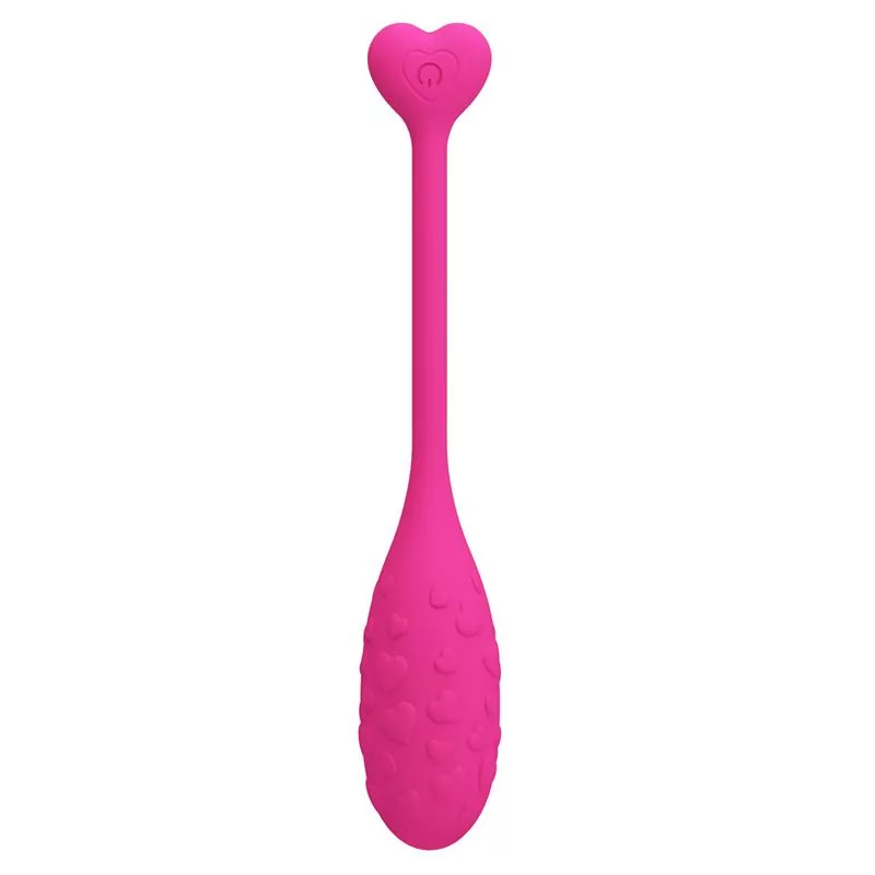 PRETTY LOVE Fisherman – Huevo Vibrador con APP Bluetooth - Imagen 3