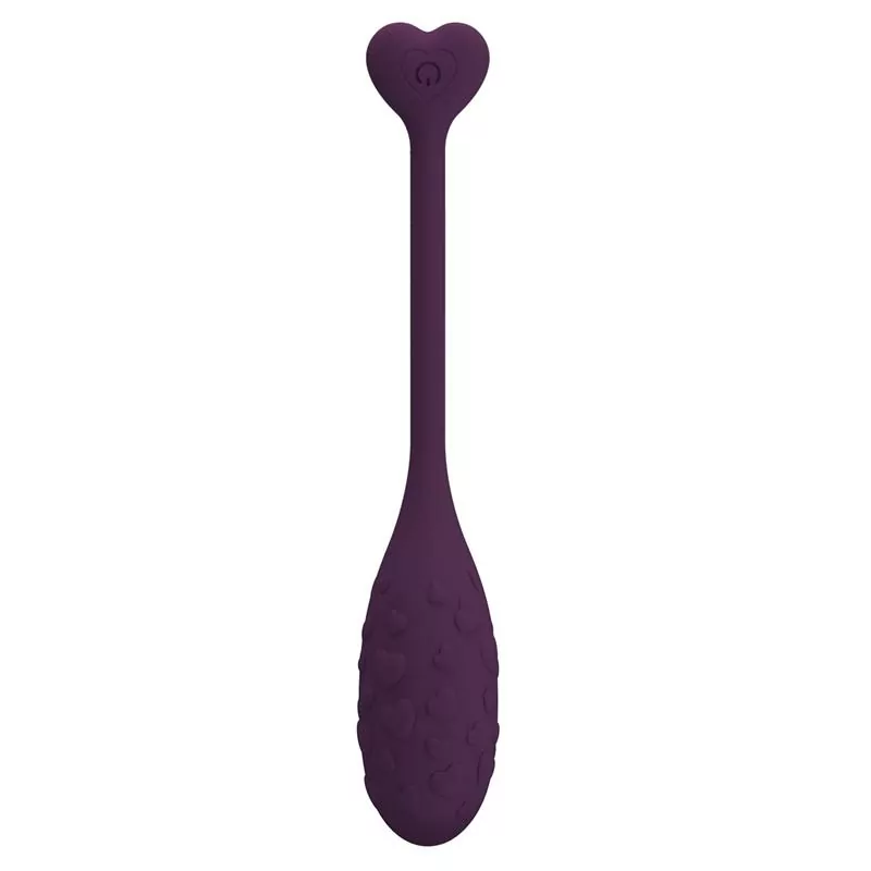 PRETTY LOVE Fisherman – Huevo Vibrador con APP Bluetooth - Imagen 6