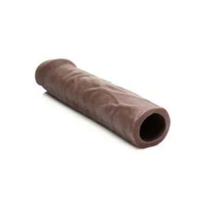 Funda Alargadora de Pene 3.8 cm Oscura – Curve Toys