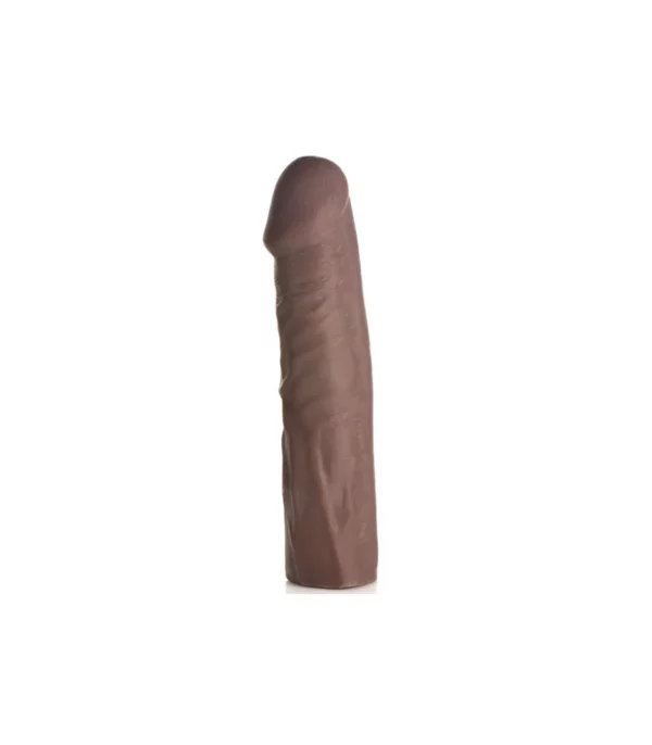 Funda Alargadora de Pene 3.8 cm Oscura – Curve Toys - Imagen 7