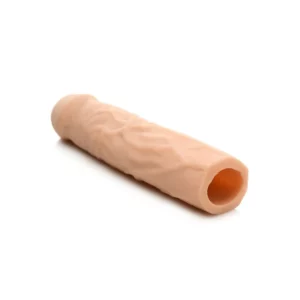 Funda Alargadora de Pene 7,6 cm Flesh 