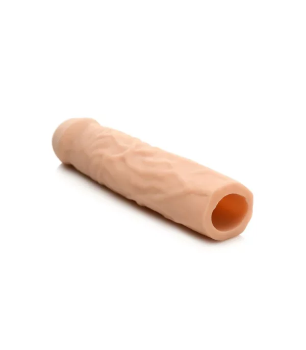 Funda Alargadora de Pene 7,6 cm Flesh 