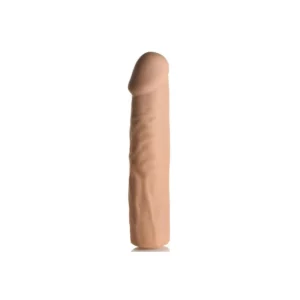 Funda Alargadora de Pene 7,6 cm Marrón – Curve Toys